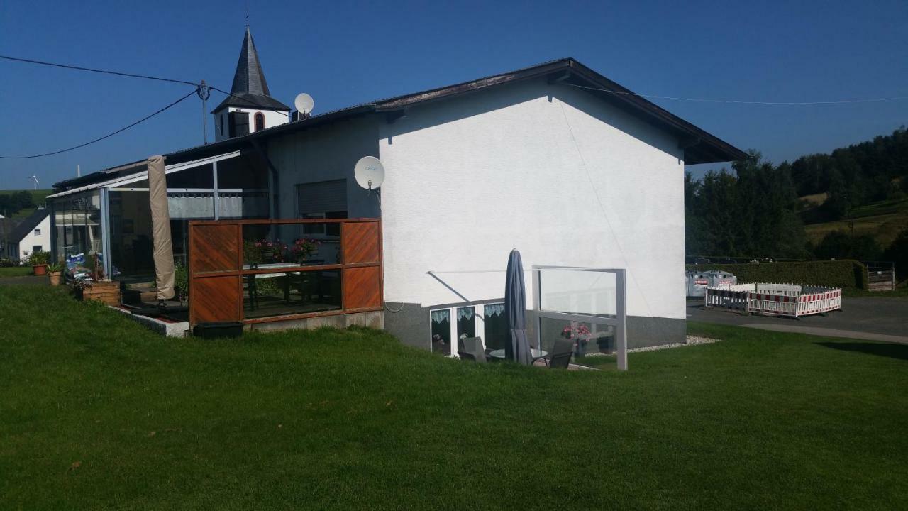 Beim Schneider Vila Ormont Exterior foto