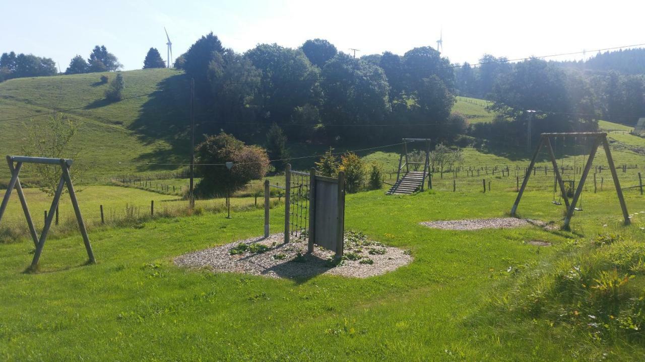 Beim Schneider Vila Ormont Exterior foto