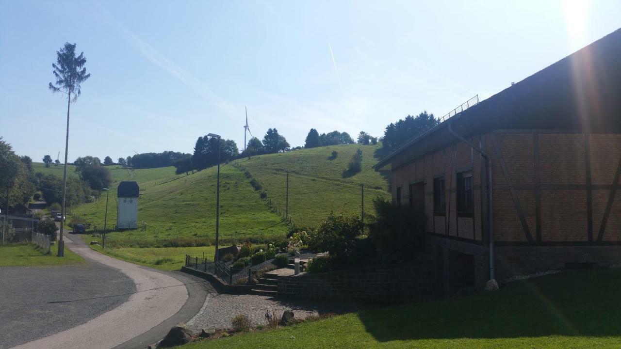 Beim Schneider Vila Ormont Exterior foto