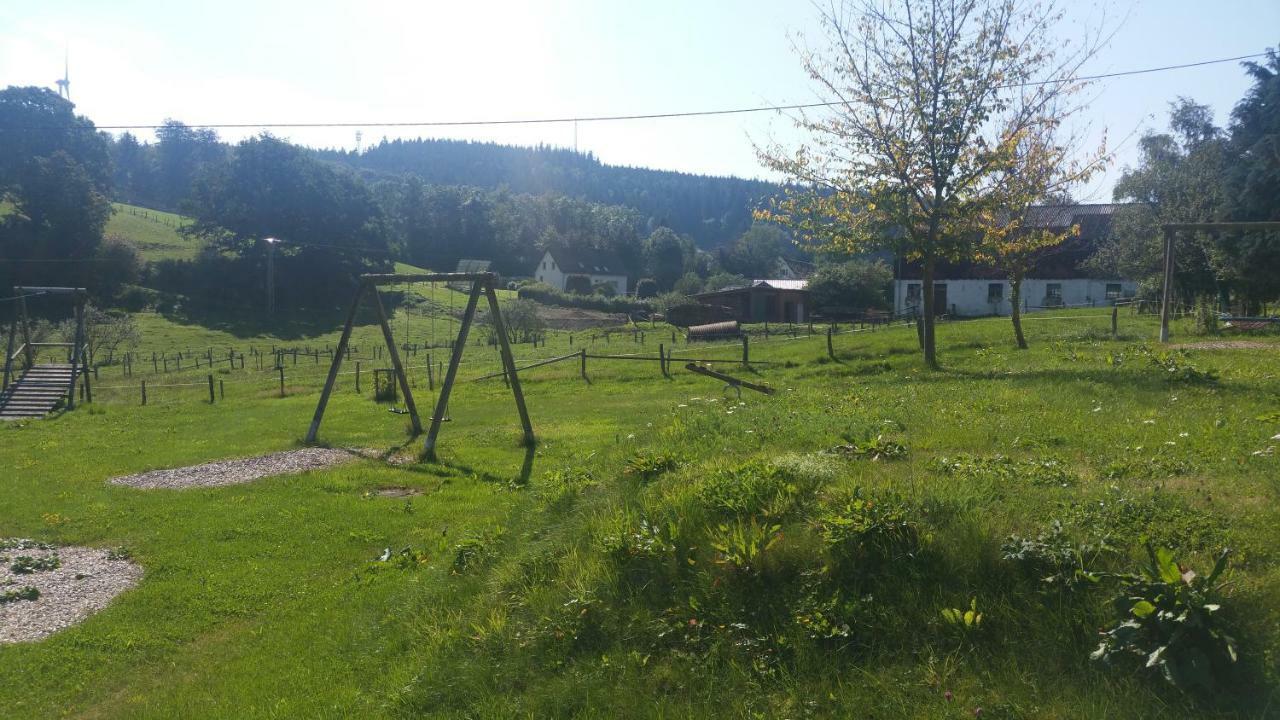 Beim Schneider Vila Ormont Exterior foto